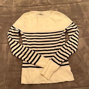 Aritzia striped shirt
